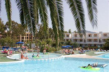 Jutlandia Family Appart hôtel 3*