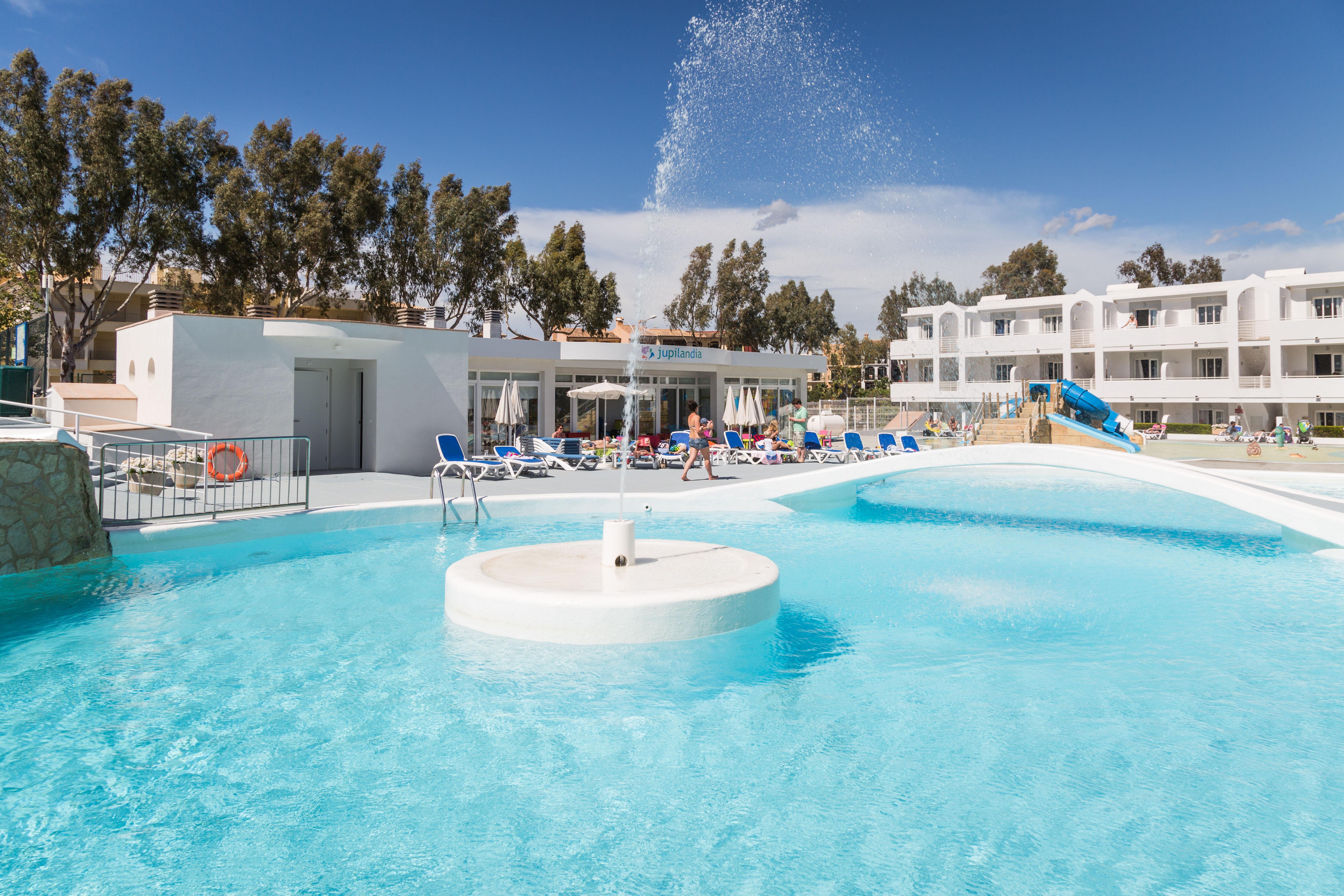 Aparthotel Jutlandia Family Santa Ponça